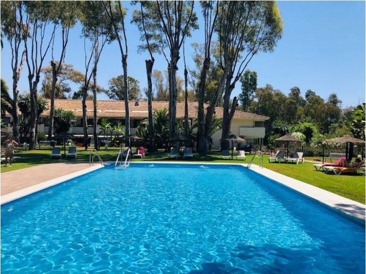 Exclusive gated community residence on the Costa del Sol